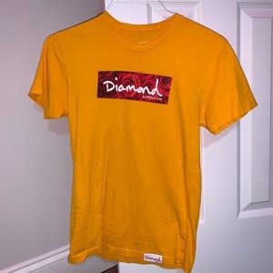 Diamond cotton shirt
